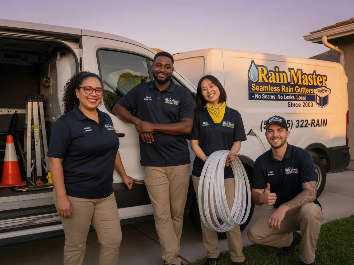 Gutter Installation company in Thompsonville, MI