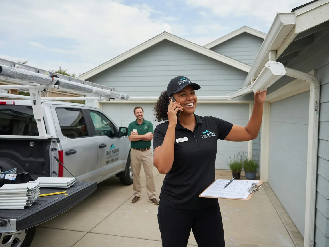 Gutter Installation Thompsonville, MI FAQs